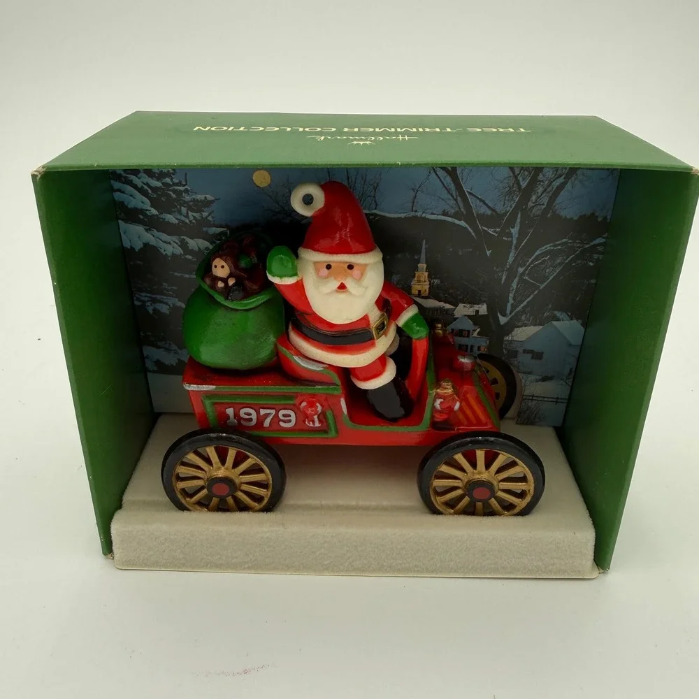 Hallmark vintage tree